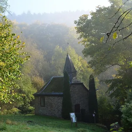 Ferienhaus L'oree De Borzee