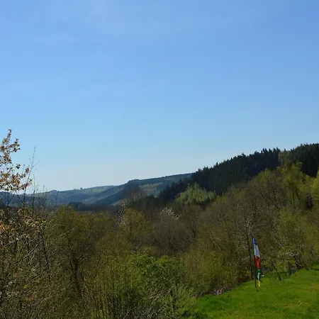 펜션 L'oree De Borzee 라로셰안알데네