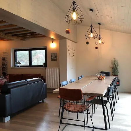 펜션 L'oree De Borzee