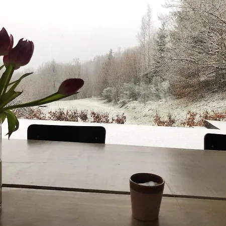 펜션 L'oree De Borzee *