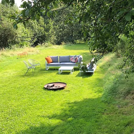 펜션 L'oree De Borzee 라로셰안알데네