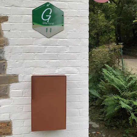 L'oree De Borzee * La-Roche-en-Ardenne