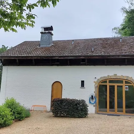 L'oree De Borzee Vakantiehuis