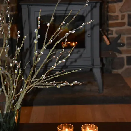 L'oree De Borzee 펜션 *