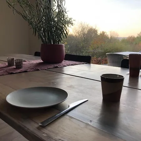 펜션 L'oree De Borzee *