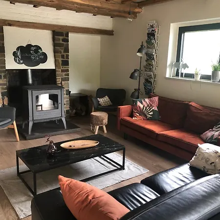 Vakantiehuis L'oree De Borzee *