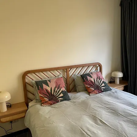 Vakantiehuis L'oree De Borzee