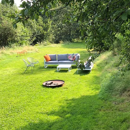 Vakantiehuis L'oree De Borzee