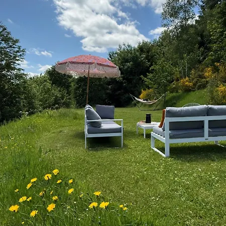 L'oree De Borzee Ferienhaus