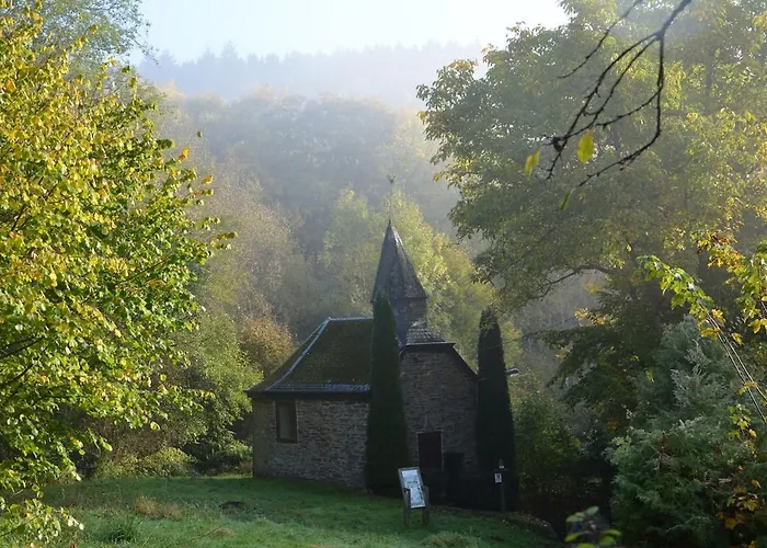 Vakantiehuis L'oree De Borzee