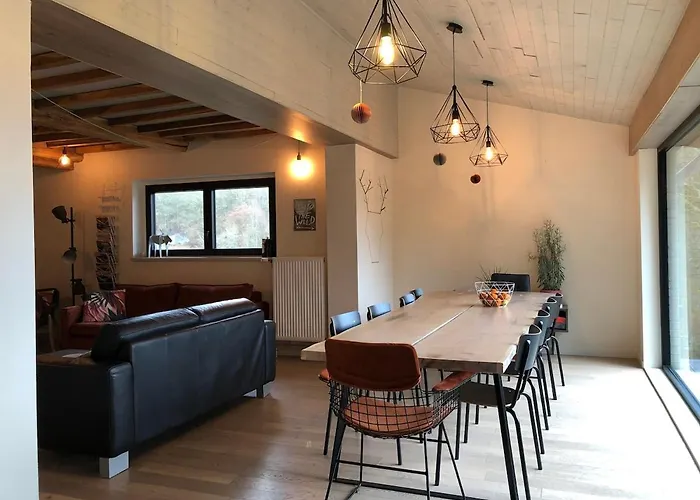 Vakantiehuis L'oree De Borzee