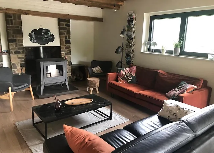 L'oree De Borzee * La-Roche-en-Ardenne