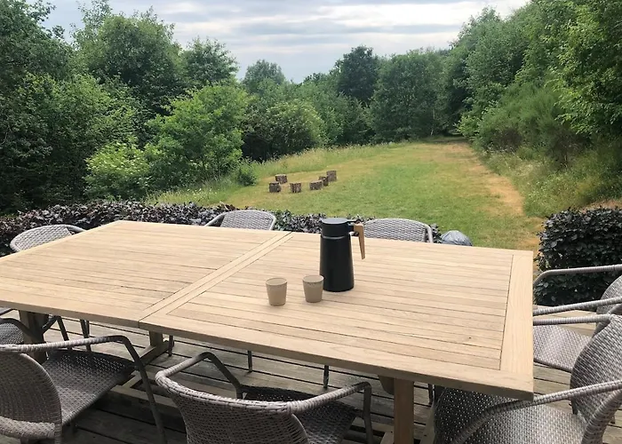 Vakantiehuis L'oree De Borzee