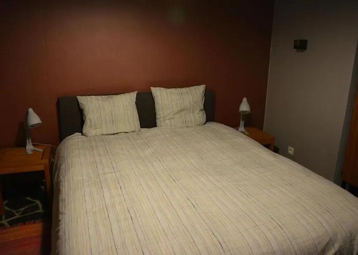 Vakantiehuis L'oree De Borzee *