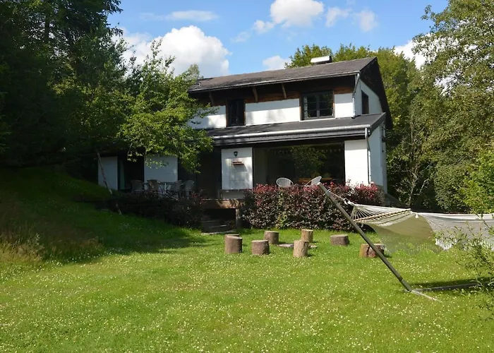 L'oree De Borzee La-Roche-en-Ardenne