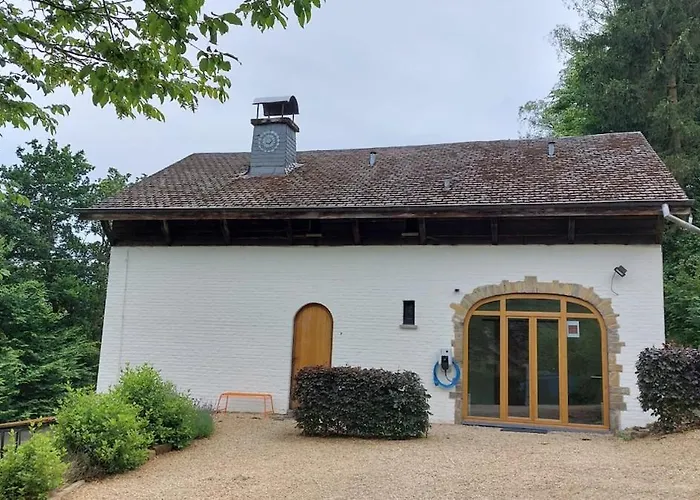 L'oree De Borzee Vakantiehuis