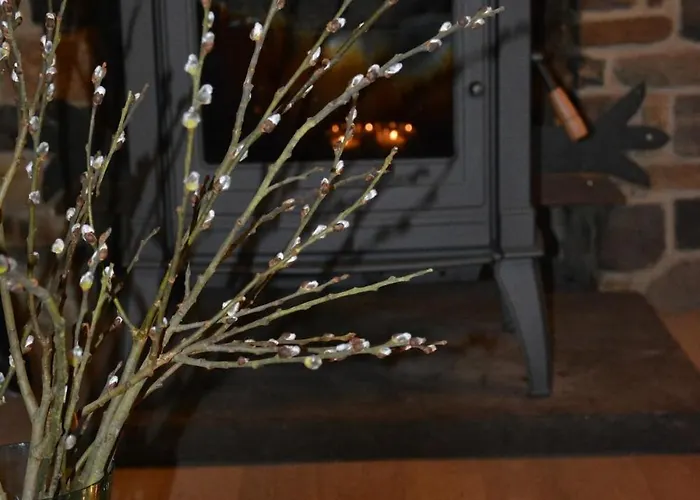 L'oree De Borzee Vakantiehuis *