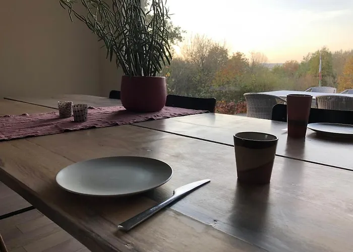 Vakantiehuis L'oree De Borzee *