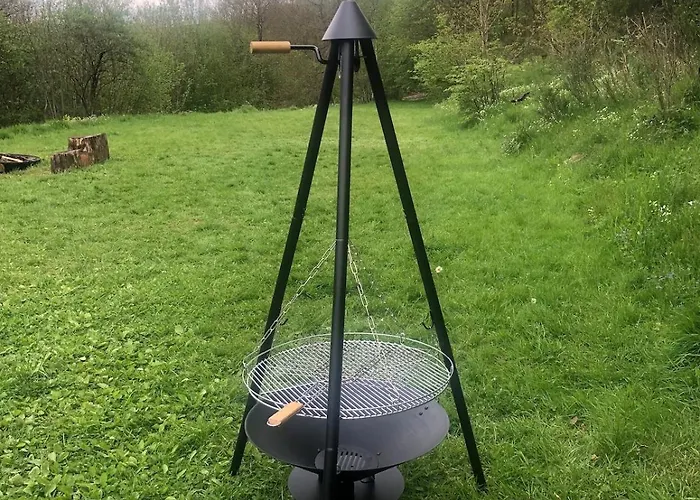 Vakantiehuis L'oree De Borzee La-Roche-en-Ardenne