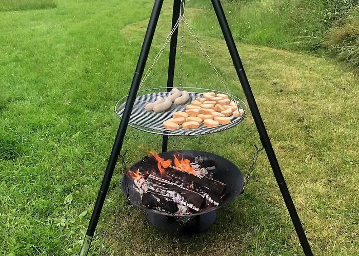 L'oree De Borzee Vakantiehuis