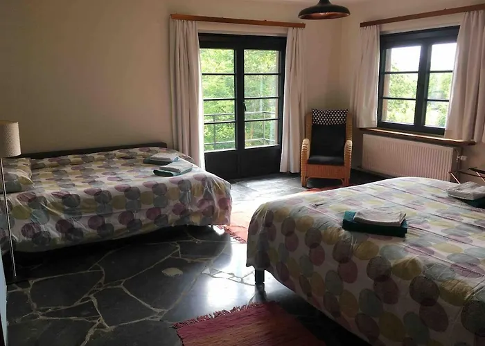 L'oree De Borzee Vakantiehuis La-Roche-en-Ardenne