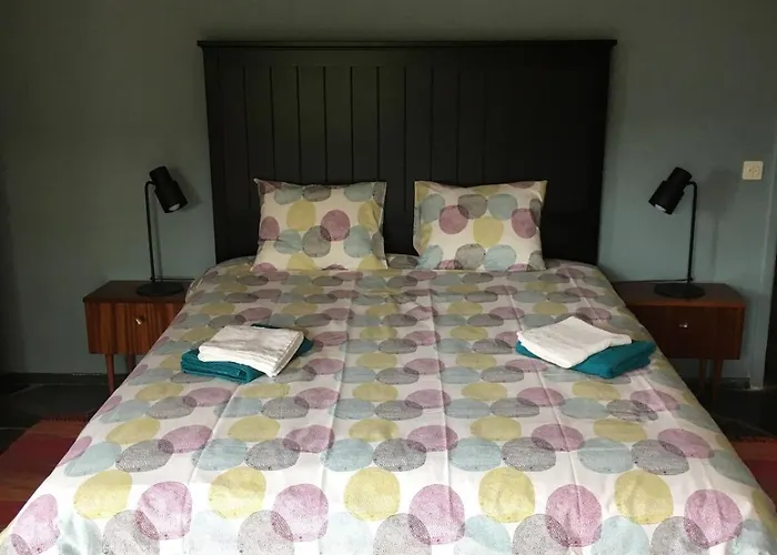 L'oree De Borzee La-Roche-en-Ardenne