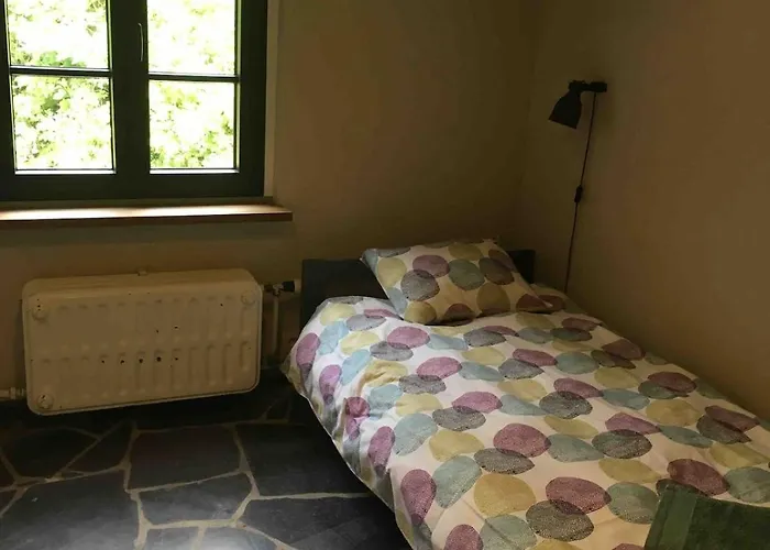 Vakantiehuis L'oree De Borzee *