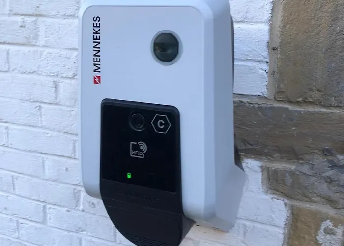 L'oree De Borzee Vakantiehuis La-Roche-en-Ardenne