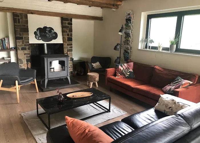 Vakantiehuis L'oree De Borzee *