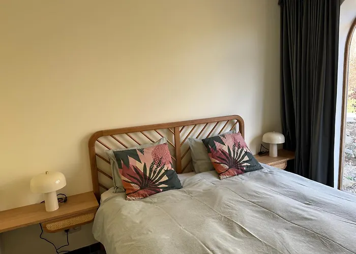 Vakantiehuis L'oree De Borzee