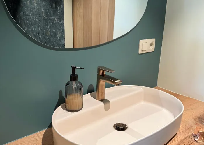 Vakantiehuis L'oree De Borzee *