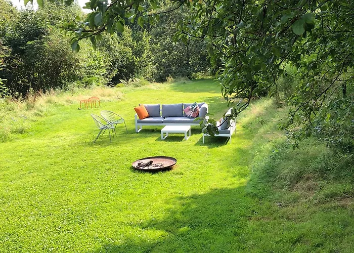 Vakantiehuis L'oree De Borzee