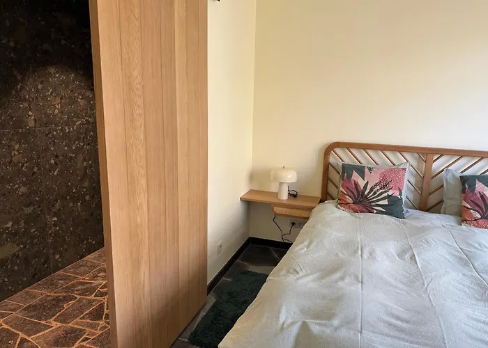 Vakantiehuis L'oree De Borzee