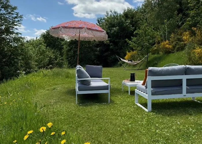 L'oree De Borzee Vakantiehuis