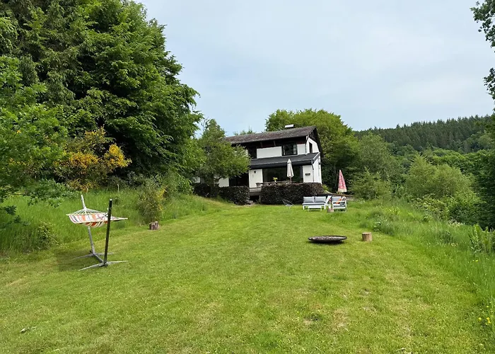 L'oree De Borzee Vakantiehuis *